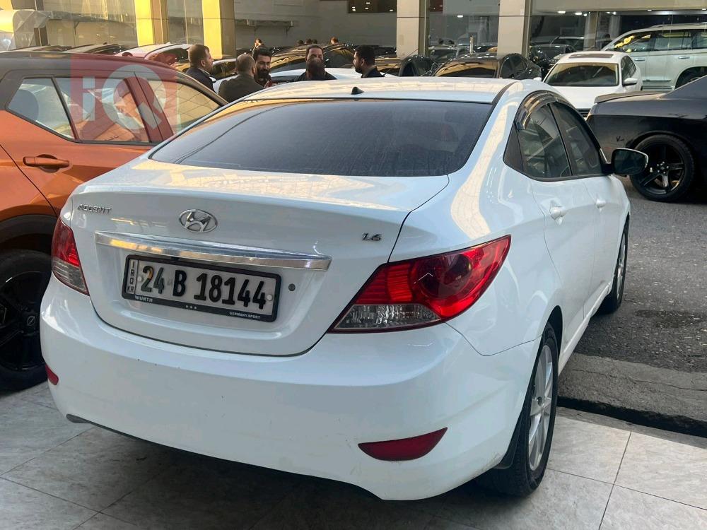 هیۆندای ئەکسنت